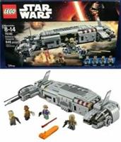 Lego 75140 Star Wars: Resistance Troop Transport - New Sealed - Retired Dec 2016
