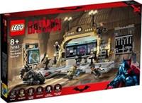 Lego 76183 Super Heroes: Batcave: The Riddler Face-off - New - Retired Dec 2022