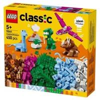 LEGO Classic Creative Dinosaurs NEW 2025