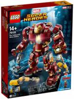 Lego 76105 Marvel: The Hulkbuster: Ultron Edition -New Sealed - Retired Dec 2019