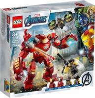 Lego 76164 Super Heroes: Iron Man Hulkbuster versus A.I.M. Agent - New Retired