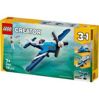 LEGO Creator Aircraft Race Plane NEW 2025
