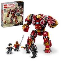 Lego 76247 Super Heroes: The Hulkbuster: The Battle of Wakanda - New Retired