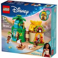 LEGO Disney Moanas Island Fun NEW 2025