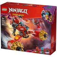 LEGO NINJAGO Kais Mech Storm Rider NEW 2025