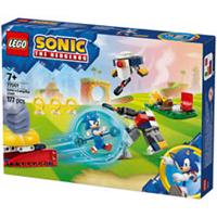 LEGO Sonic the Hedgehog Campfire Clash NEW 2025