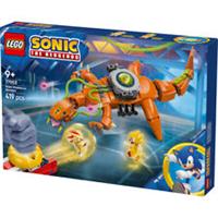 LEGO Sonic the Hedgehog Super Shadow Biolizard NEW 2025