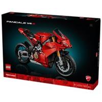 LEGO Technic Ducati Panigale V4 S Motorbike NEW 2025