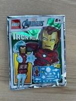 LEGO Marvel Avengers Iron Man Foil Pack 242210 New & Sealed sh612 magazine