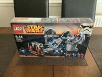 Lego 75093 Death Star Final Duel Star Wars - New sealed with slight box wear