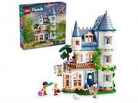 Lego 42638 Friends Castle Bed and Breakfast Building Set 1311 Pcs New Gift 12+