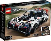 LEGO TECHNIC 42109 App-Controlled Top Gear Rally Car - New & Sealed - Retired