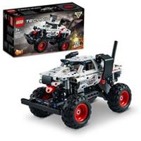 LEGO TECHNIC 42150 Monster Jam Monster Mutt Dalmatian - New - Retired Dec 2024