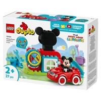 LEGO DUPLO Mickey Mouse Clubhouse Car NEW 2025