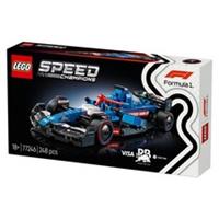 LEGO Speed Champions RB VCARB 01 F1 Formula 1 NEW 2025
