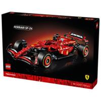 LEGO Technic Ferrari SF-24 F1 Formula 1 Car NEW 2025