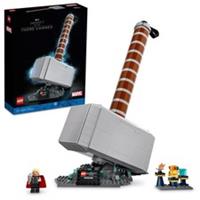 Lego Marvel: Thor's Hammer (76209)