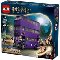 LEGO Harry Potter Knight Bus Adventure NEW 2025