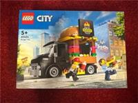 LEGO CITY: Burger Van (60404)5+ New&sealed