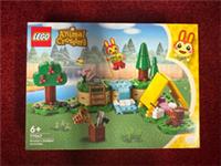 LEGO Animal Crossing: Bunnie's Outdoor Activities (77047)6+ New&sealed