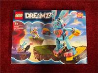 LEGO Dreamzzz: Izzie and Bunchu the Bunny (71453)7+ New&sealed