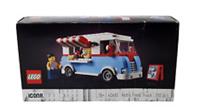 LEGO Set Retro Food Truck 310 Pieces 18+ 40681 MRRP &pound;39.99