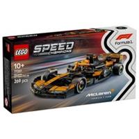 Lego 77251 Speed Champions McLaren F1 Team MCL38 Race Car