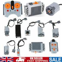 Power Functions Parts For Lego Technic Motor Remote Receiver Battery Switch Box