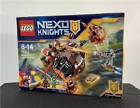 Moltor's Lava Smasher, 70313, Lego Nexo Knights, Sealed Box, New Contents