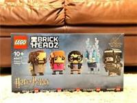 Lego Brickheadz Harry Potter Prisoner Of Azkaban 40677 - New and Sealed