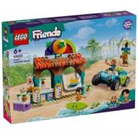 LEGO Friends Beach Smoothie Stand Set 42625 Includes 2 Figures Brand New Sealed