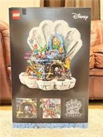 LEGO Disney Princess: The Little Mermaid Royal Clam Shell (43225)