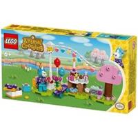 LEGO Animal Crossing Julian's Birthday Party NEW 2024