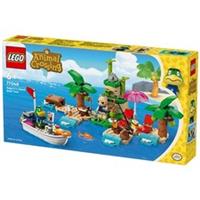 LEGO Animal Crossing Kapp'n's Island Boat Tour NEW 2024
