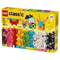 LEGO Classic Creative Happy Box NEW 2025