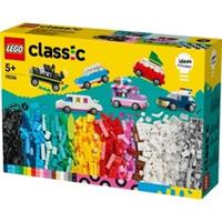 LEGO Classic Creative Vehicles
