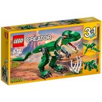 LEGO Creator 3 in 1 Mighty Dinosaurs Construction Set 31058 for Ages 7+