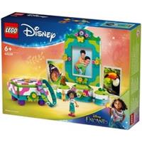 LEGO Disney Encanto Mirabel's Photo Frame and Jewelry Box NEW 2024