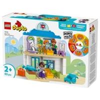 LEGO DUPLO First Time Visit to the Doctor NEW 2025