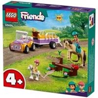 LEGO Friends Horse and Pony Trailer NEW 2024
