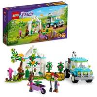 LEGO Friends Tree Planting Vehicle 41707 Building Set 336 Piece for Ages 6+