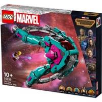 LEGO Marvel The New Guardians' Ship Guardians of The Galaxy Set 76255 Ages 10+