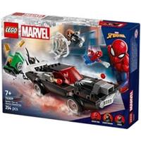 LEGO Marvel Spider-Man vs Venom Muscle Car NEW 2025