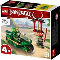 LEGO Ninjago Lloyds Ninja Street Bike 64 Piece Set 71788 Ages 4+ NEW for 2023