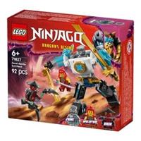LEGO NINJAGO Dragons Rising Zane Battle Suit Mech NEW 2025