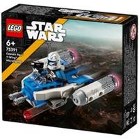 LEGO Star Wars Captain Rex Y-Wing Microfighter NEW