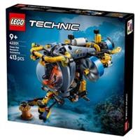 LEGO Technic Deep-Sea Research Submarine NEW 2025
