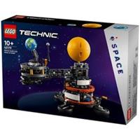 LEGO Technic Planet Earth and Moon in Orbit NEW 2024
