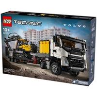 LEGO Technic Volvo FMX Truck & EC230 Electric Excavator NEW