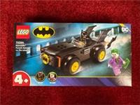 LEGO Super Heroes: Batmobile Pursuit: Batman Vs. the Joker (76264)4+ New&sealed